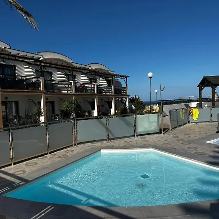 Apartmán Blue Ocean Complex Amaya Fuerteventura Costa De Antigua