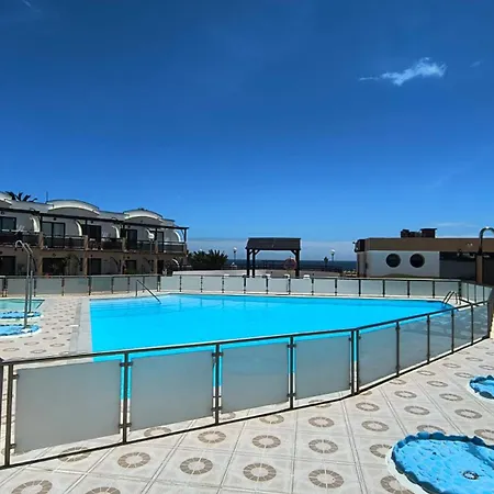 Blue Ocean Complex Amaya Fuerteventura Apartmán